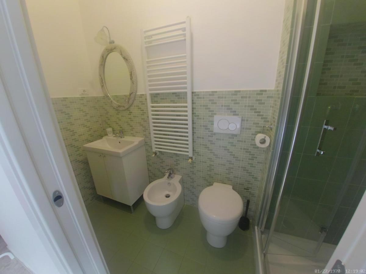 B&B Due Sorelle Sirolo Kültér fotó