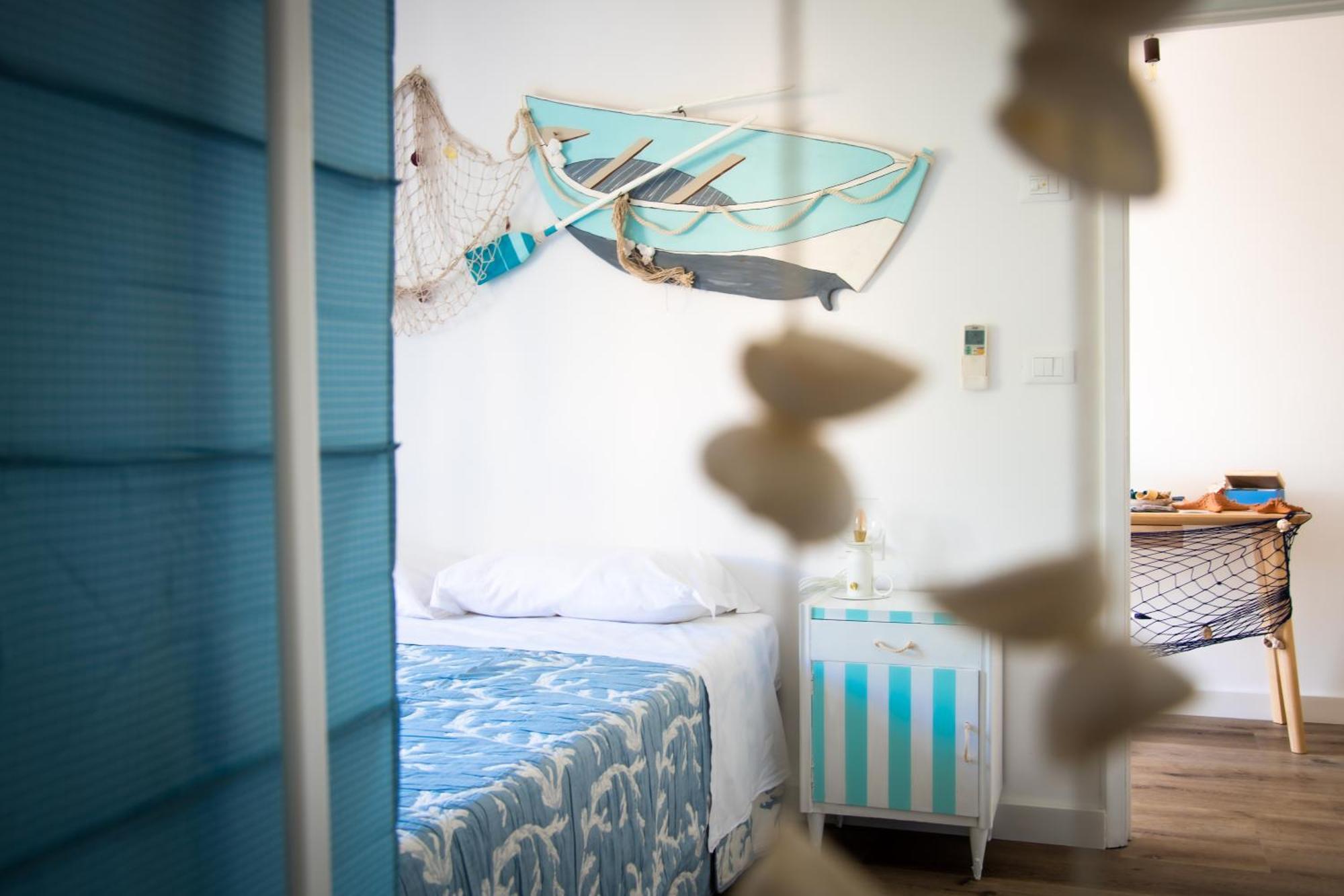 B&B Due Sorelle Sirolo Szoba fotó